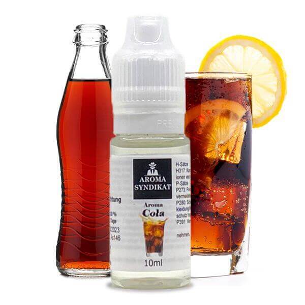 AROMA SYNDIKAT - Cola - 10 ml Aroma - Haus des Dampfes