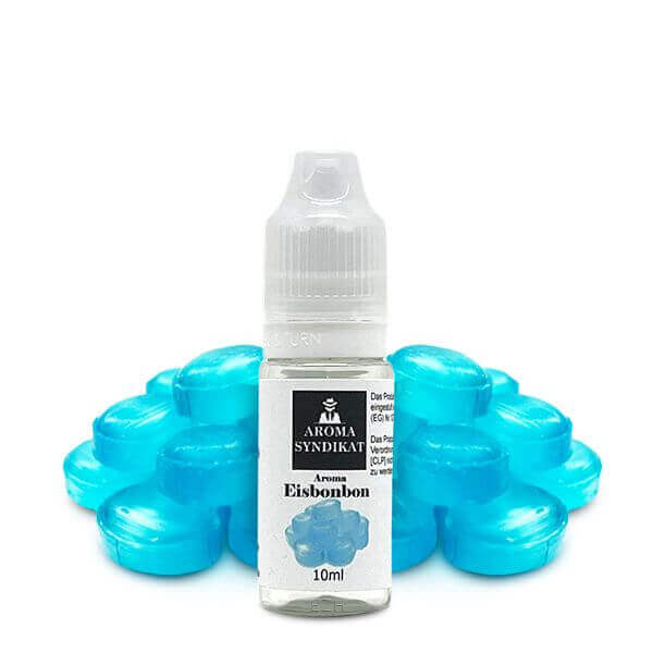 AROMA SYNDIKAT - Eisbonbon - 10 ml Aroma - Haus des Dampfes