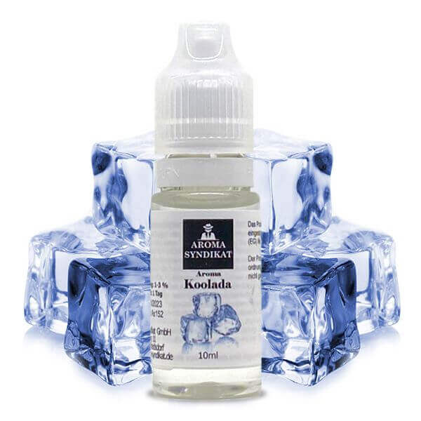 AROMA SYNDIKAT - Koolada - 10 ml Aroma - Haus des Dampfes