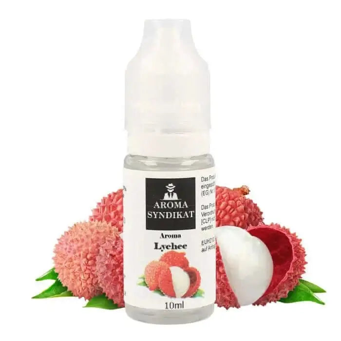 AROMA SYNDIKAT - Lychee - 10 ml Aroma - Haus des Dampfes
