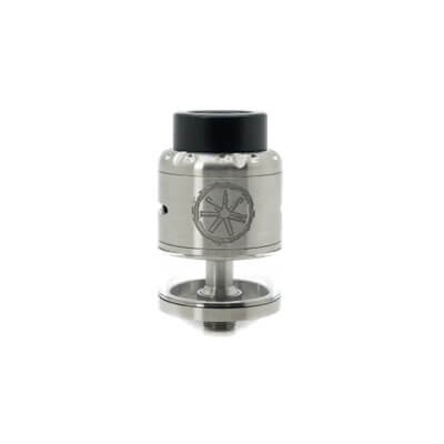 AsMODus Nefarius RDTA Clearomizer / Farbe:rosegold / Packung:1er Packung - Haus des Dampfes