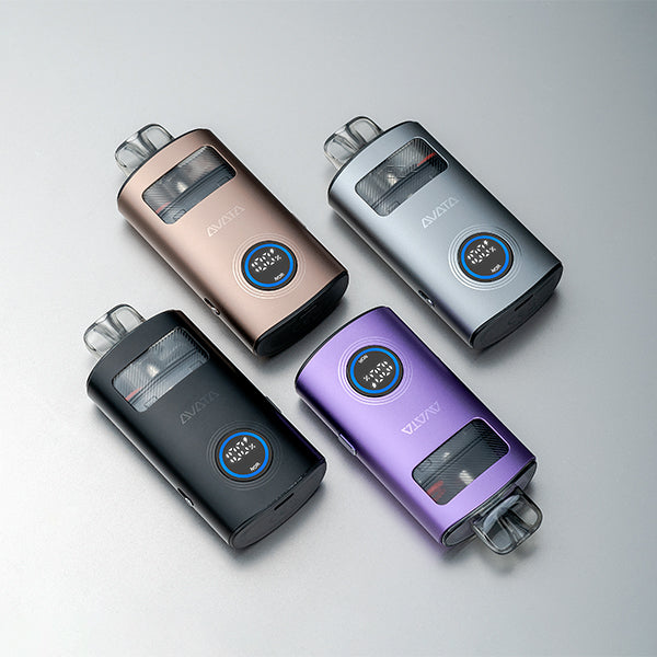 Aspire Avata Pod Kit