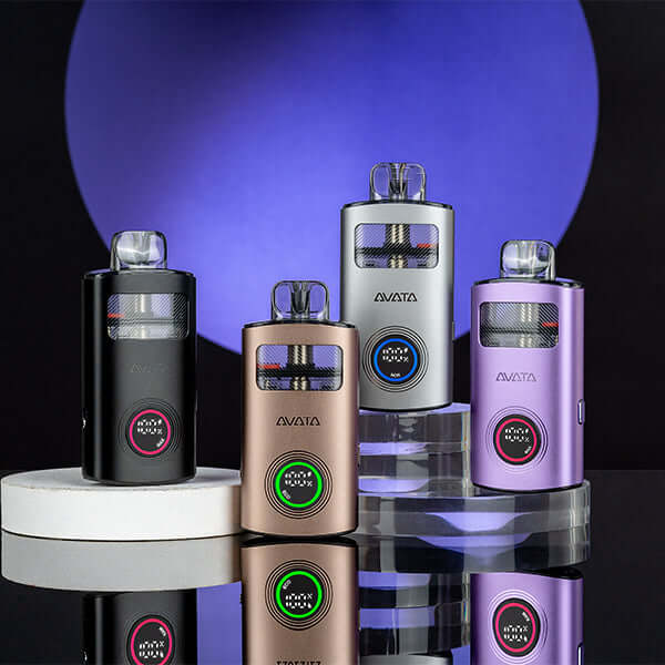 Aspire Avata Pod Kit