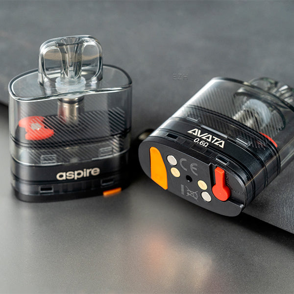 Aspire Avata Pod Tank Verdampfer