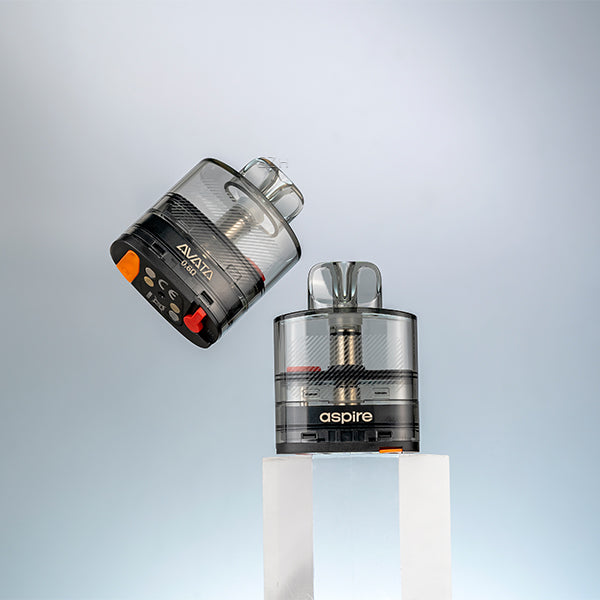 Aspire Avata Pod Tank Verdampfer