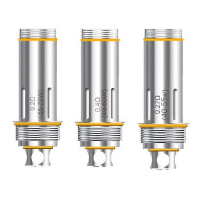 Aspire - Cleito Verdampferköpfe - 0.27 Ohm - Haus des Dampfes