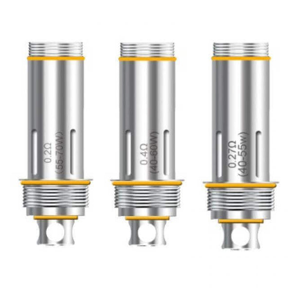 Aspire - Cleito Verdampferköpfe - 0.27 Ohm - Haus des Dampfes