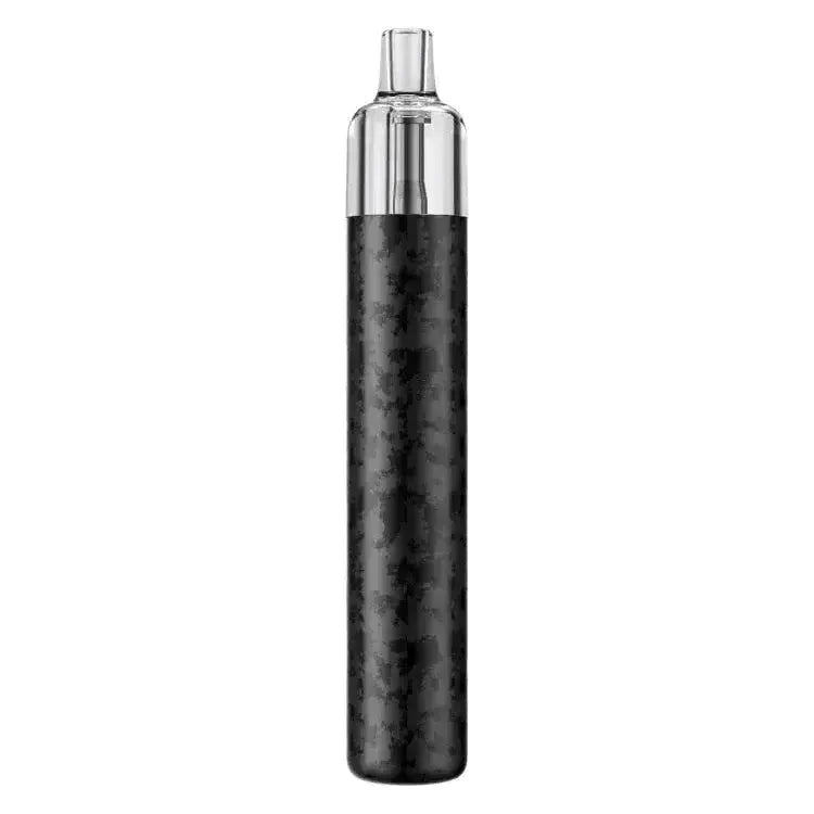 Aspire Cyber G Slim E-Zigaretten-Set in elegantem Schwarz, kompakt und leistungsstark für MTL-Dampfen.