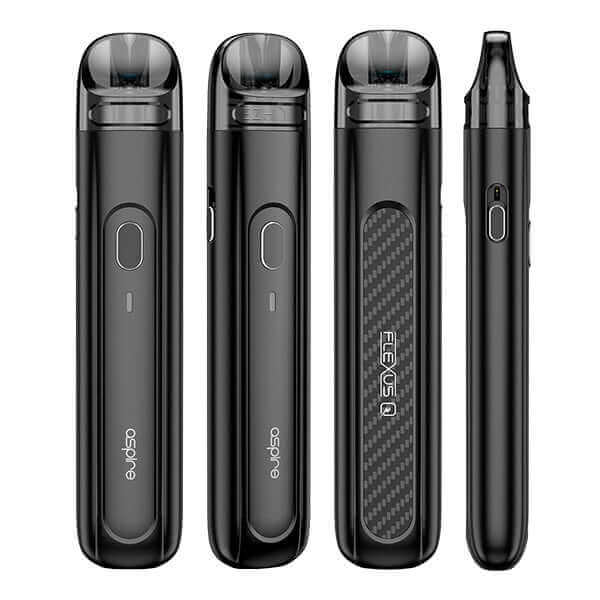 Aspire Flexus Q - Kit - E - Zigarette - Haus des Dampfes
