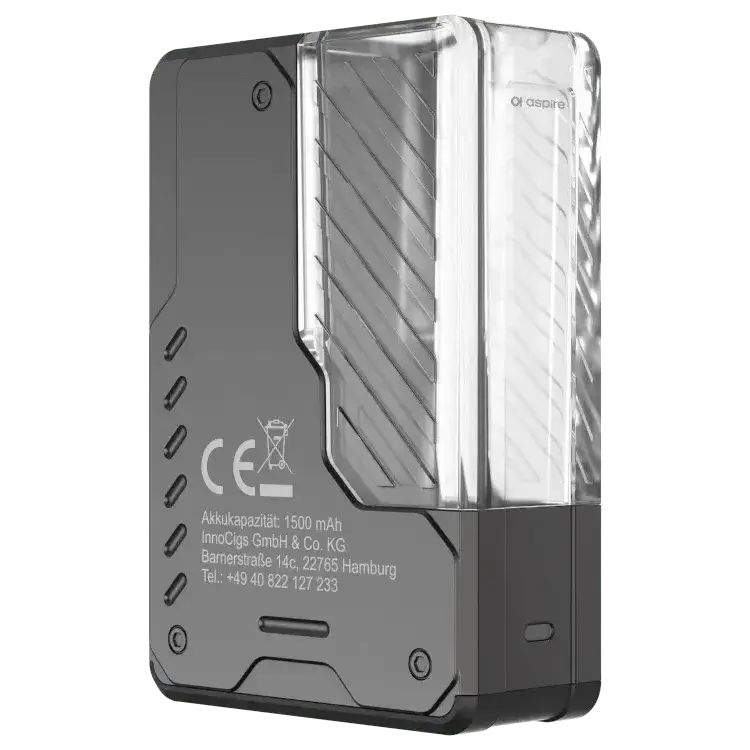 Aspire - GoTek Pro Akku 1500 mAh - Haus des Dampfes