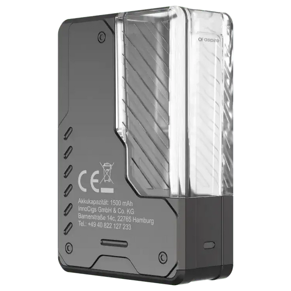 Aspire - GoTek Pro Akku 1500 mAh - Haus des Dampfes