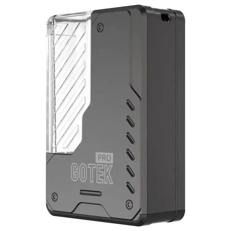 Aspire - GoTek Pro Akku 1500 mAh - Haus des Dampfes