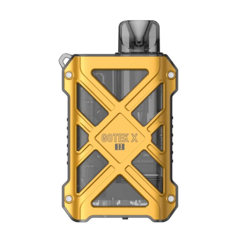 Aspire - Gotek X II - Haus des Dampfes