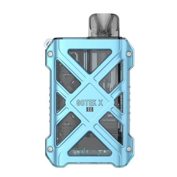 Aspire - Gotek X II - Haus des Dampfes