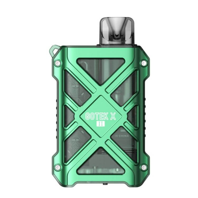 Aspire - Gotek X II - Haus des Dampfes