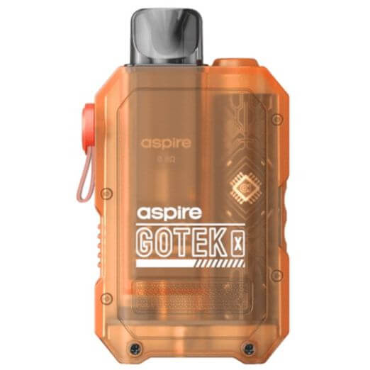 Aspire Gotek X Pod - System - Haus des Dampfes