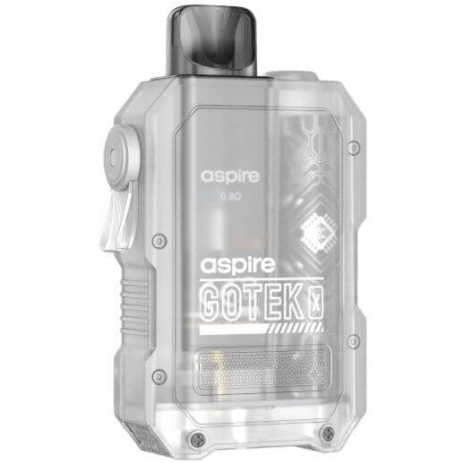 Aspire Gotek X Pod - System - Haus des Dampfes
