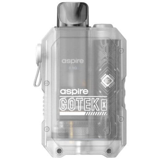 Aspire Gotek X Pod - System - Haus des Dampfes