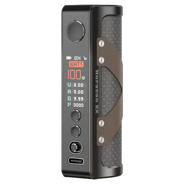 Aspire - Huracan EX 100 Watt Akkuträger - Haus des Dampfes