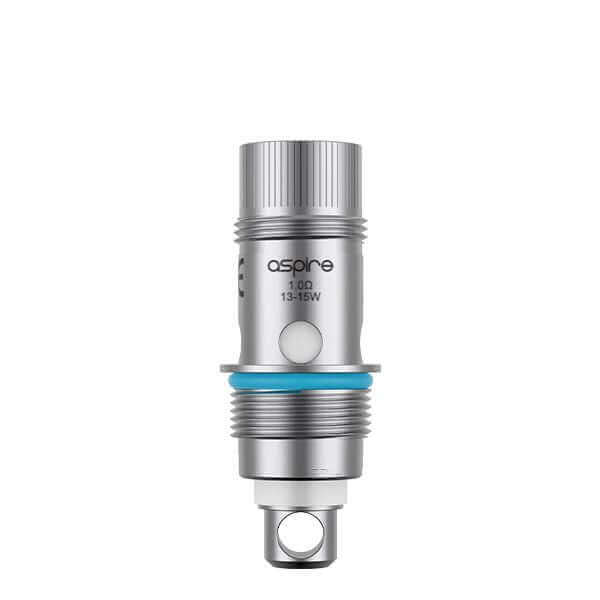 Aspire - Meshed Nautilus BVC Verdampferköpfe - 1.0 Ohm - Haus des Dampfes