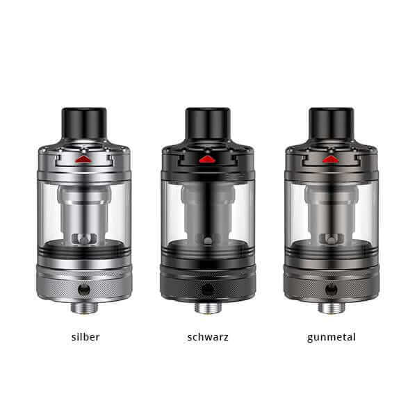 Aspire - Nautilus 3 Tank Verdampfer - Haus des Dampfes