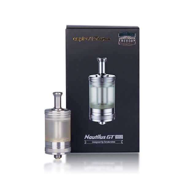 Aspire - Nautilus GT Mini Verdampfer - Anniversary Edition - Haus des Dampfes