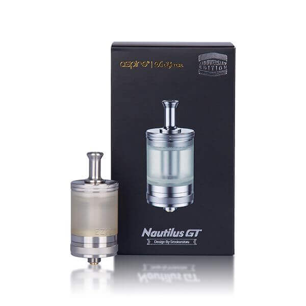 Aspire - Nautilus GT Verdampfer - Anniversary Edition - Haus des Dampfes