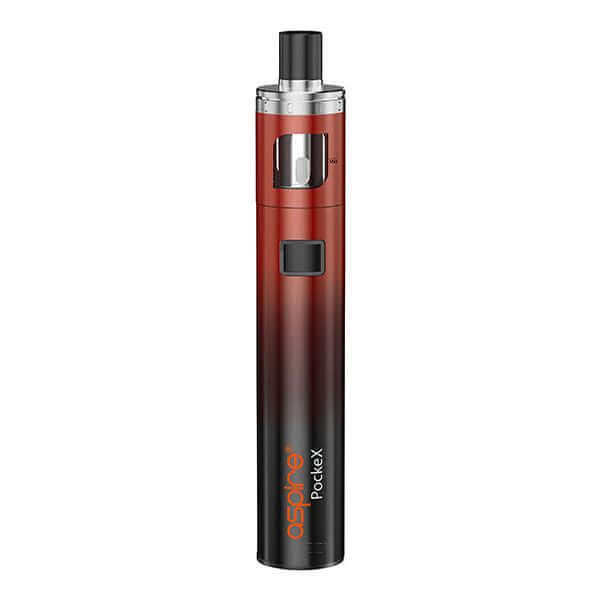 Aspire - PockeX Kit - Haus des Dampfes