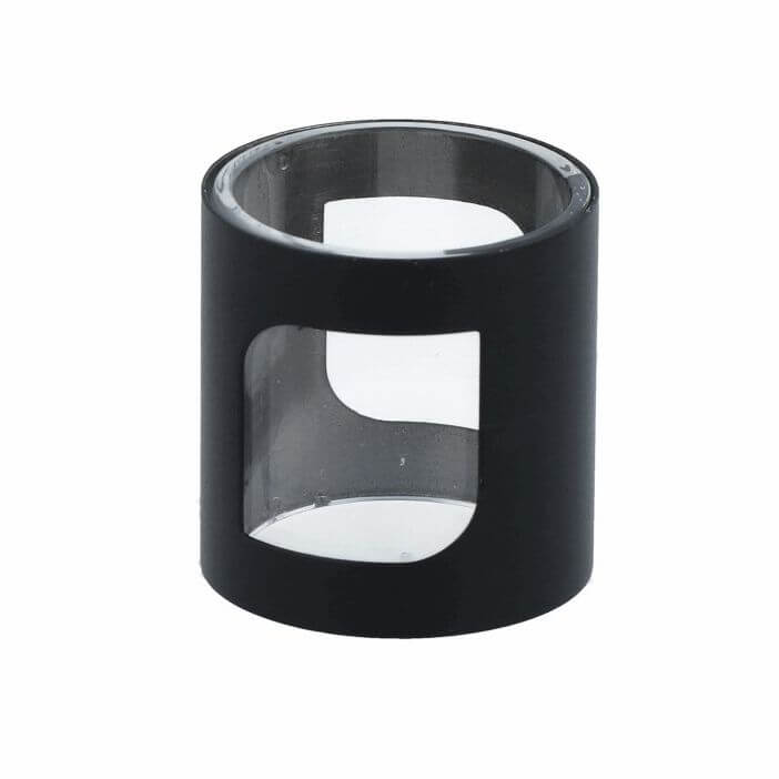 Aspire - PockeX Pyrex Ersatzglas - Schwarz - 2 ml - Haus des Dampfes