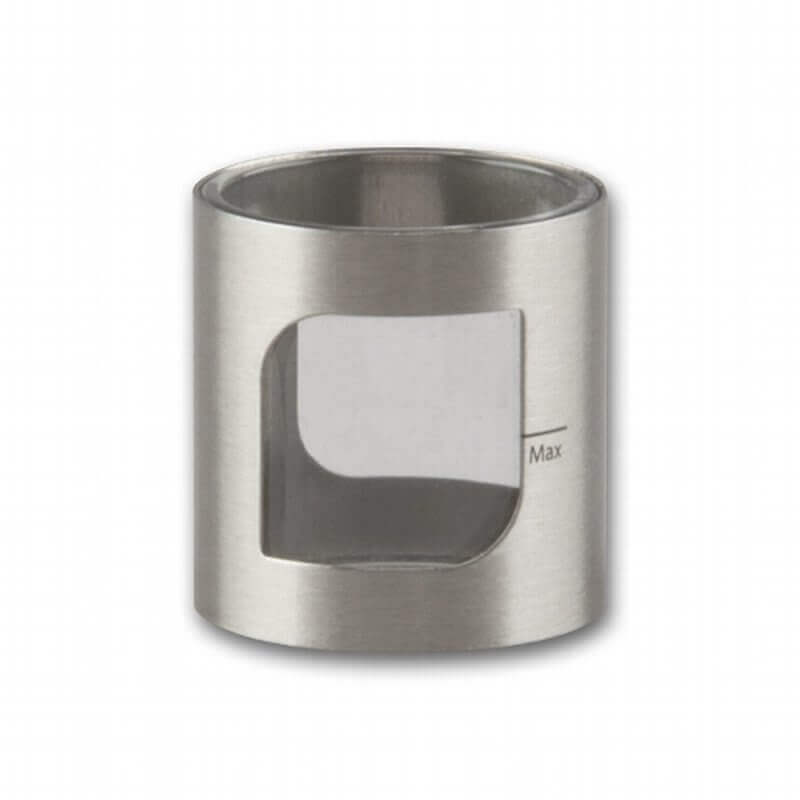 Aspire - PockeX Pyrex Ersatzglas - Silber - 2 ml - Haus des Dampfes