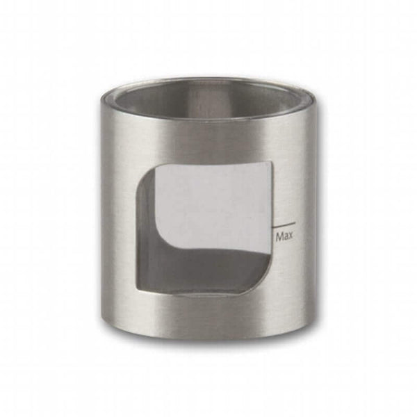 Aspire - PockeX Pyrex Ersatzglas - Silber - 2 ml - Haus des Dampfes