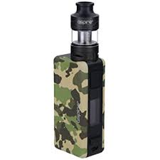 Aspire - Puxos Kit - P1 Green Camouflage - Haus des Dampfes