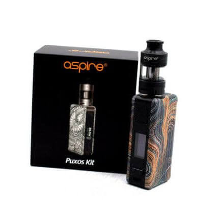 Aspire - Puxos Kit - P3 Rainbow - Haus des Dampfes