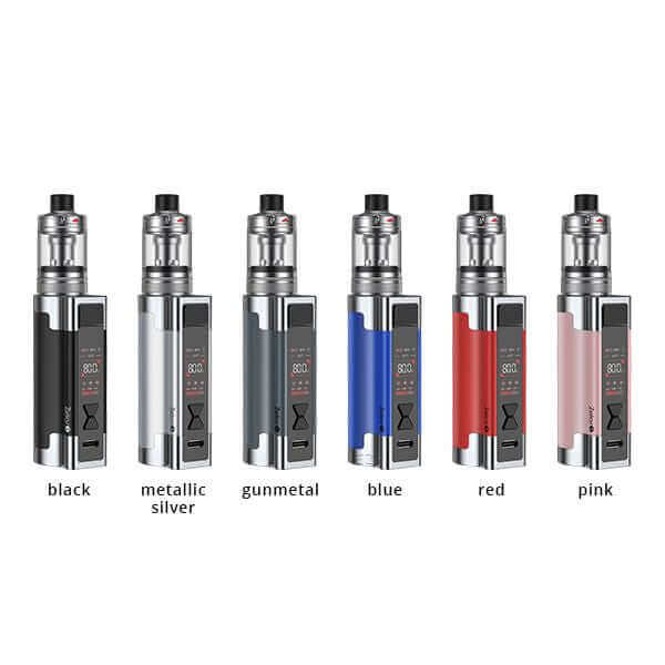 Aspire - Zelos 3 Kit - Haus des Dampfes