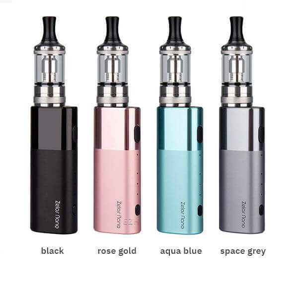 Aspire - Zelos Nano Kit - Haus des Dampfes