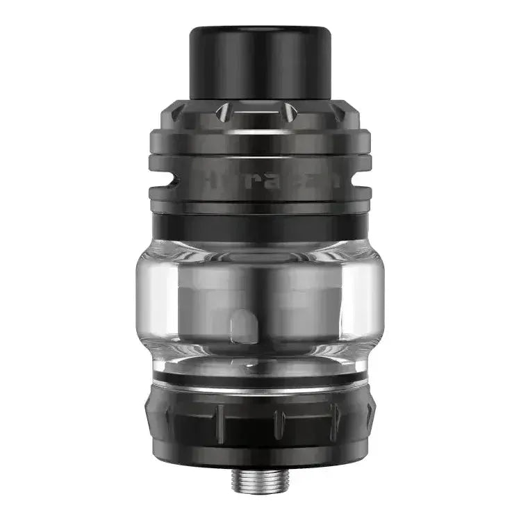 Aspire Huracan Clearomizer Tank Set with top airflow control and 6ml capacity for optimal subohm vaping.