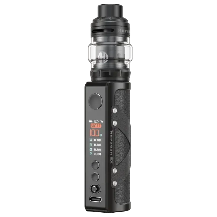 Aspire Huracan EX E-Zigaretten-Set, leistungsstark mit 100 Watt, 6ml Tank, Top Filling-System.