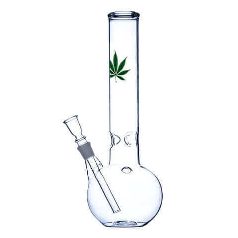 Atomic Glas - Bong - Haus des Dampfes