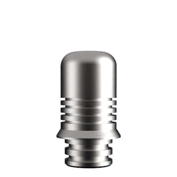 Aviator Mods - Hover RTA Edelstahl Drip Tip - Haus des Dampfes