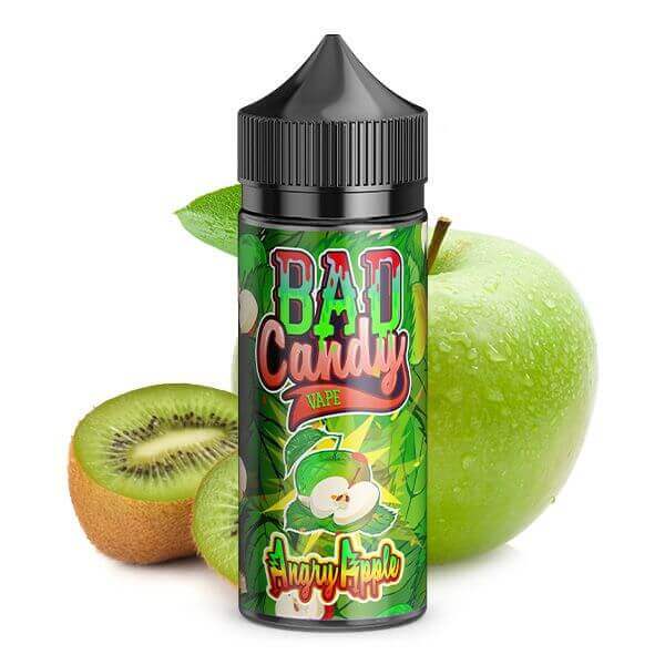 Bad Candy - Angry Apple - 10 ml Aroma - Haus des Dampfes