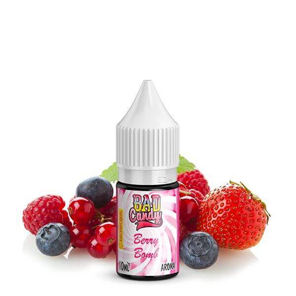 Bad Candy - Berry Bomb - 10 ml Aroma - Haus des Dampfes