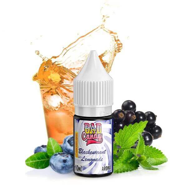 Bad Candy - Blackcurrant Lemonade - 10 ml Aroma - Haus des Dampfes
