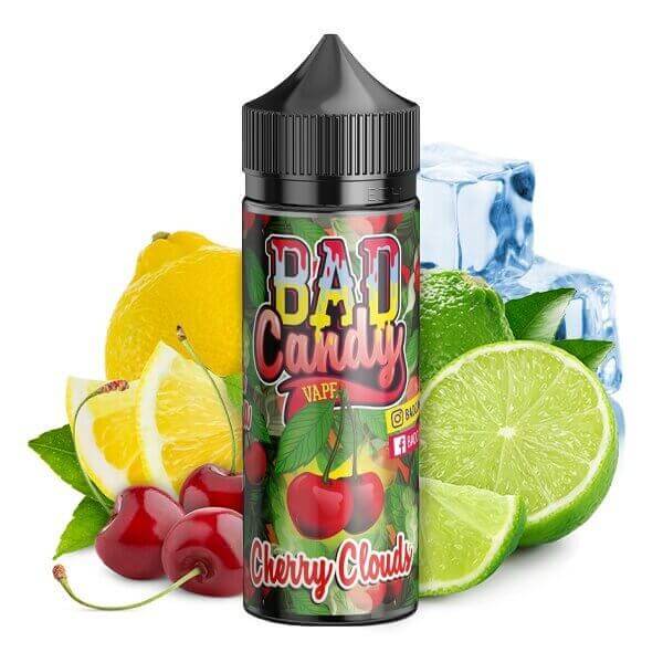 Bad Candy - Cherry Clouds - 10 ml Aroma - Haus des Dampfes