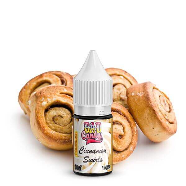 Bad Candy - Cinnamon Swirls - 10 ml Aroma - Haus des Dampfes