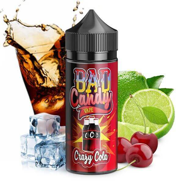 Bad Candy - Crazy Cola - 10 ml Aroma - Haus des Dampfes
