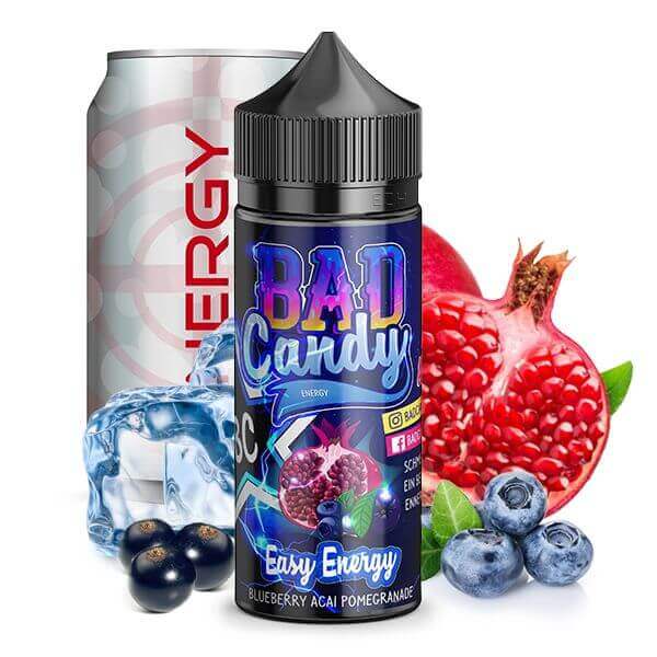Bad Candy - Easy Energy - 10 ml Aroma - Haus des Dampfes