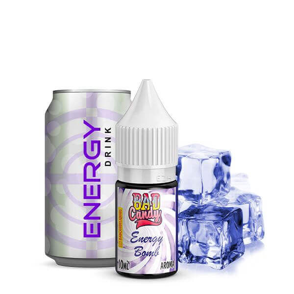 Bad Candy - Energy Bomb - 10 ml Aroma - Haus des Dampfes
