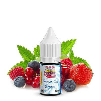 Bad Candy - Forest Ice Berrys - 10 ml Aroma - Haus des Dampfes