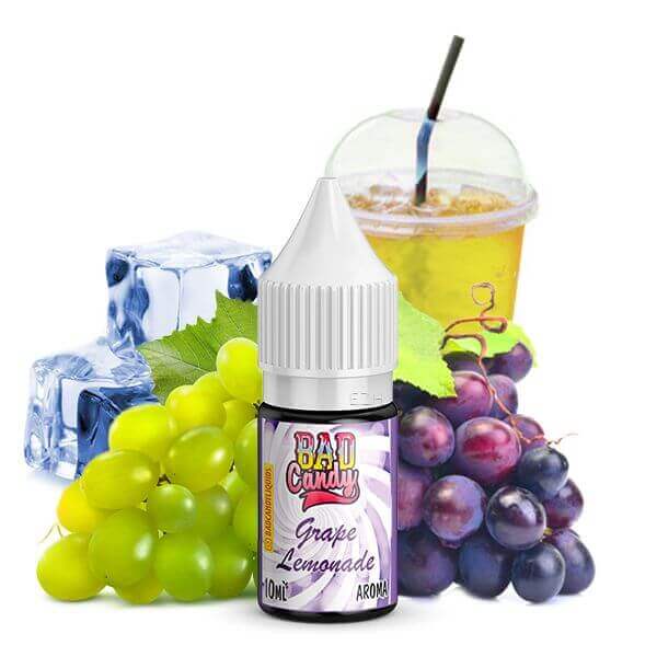 Bad Candy - Grape Lemonade - 10 ml Aroma - Haus des Dampfes