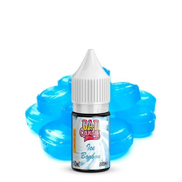 Bad Candy - Ice Bonbon - 10 ml Aroma - Haus des Dampfes